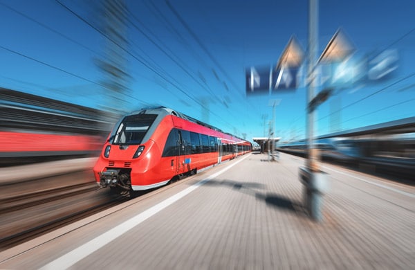 Berufshaftpflicht für Lokführer